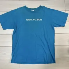 anyil 青 Tシャツ L www.vc.edu