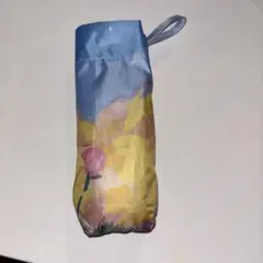 177:軽量 折りたたみ傘 日傘 オールシーズン◎ フラワー柄