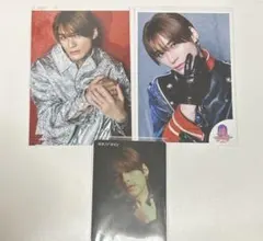 ONE N' ONLY TETTA 生写真 トレカ