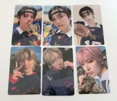 &TEAM ユウマ トレカ