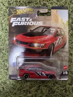 ホットウィール ランサーエボリューション