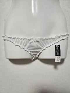 超マイクロスキャンティ・ M・2点セット！新品タグ付き