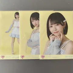 イコラブ 野口衣織 生写真 ナツマトペ