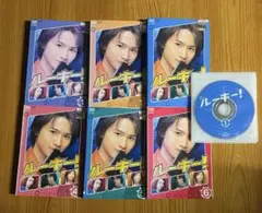 ルーキー DVD 全巻セット 堂本光一 /内山理名 /筧利夫