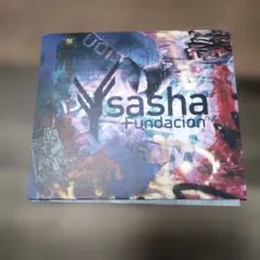Sasha Fundacion NYC CD