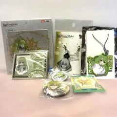 FGO Fate　エルキドゥ　キングゥ　アクリルスタンド　缶バッジ　ステッカー Fate fgo エルキドゥ キングゥ ちびちゅき 缶バッジ - メルカリ
