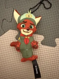 ズートピア マスコット