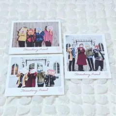 すとぷり 実写ブロマイド×3