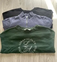 H&M トレーナーセット