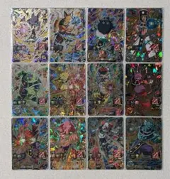 ドラゴンボールヒーローズ☆SH5弾☆UR破壊神☆コンプリート☆12枚 