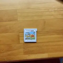 ［動作良好品］3DSソフト モンハン日記　ぽかぽかアイルー村　DX