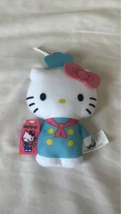 キティちゃん（マック）のぬいぐるみマスコット