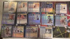 鋼*。様 ユニオンアリーナ 学マス 生徒会デッキ　パーツ付き