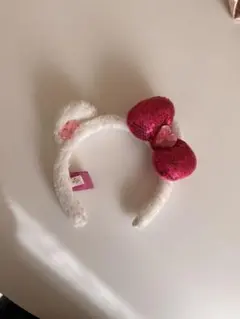 USJ ハローキティカチューシャ