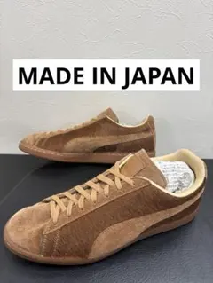 希少】2003年製PUMA クーグル LE スエード スニーカー ブラウン - メルカリ