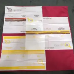 マクドナルド 　非売品　レア