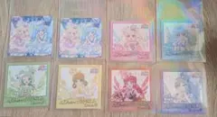 【全種類セット】おねがいアイプリ　プリズムストーン限定ステッカー