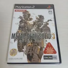 2026年最新】メタルギアソリッド3 PS2の人気アイテム - メルカリ