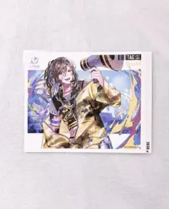 いれいす ラベル缶 悠祐
