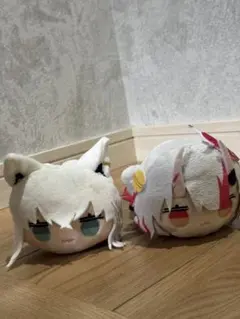 新品未開封】 白上フブキ おるやんけぬいぐるみ 誕生日記念2020