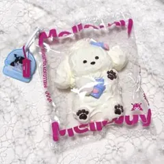 3時間限定出品】 mellojoy ゆきこ アニマル 激レア スクイーズ - メルカリ