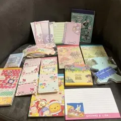 メモ帳便箋まとめ売り