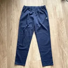 ミズノ　クロスジャージ　薄手