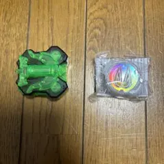 仮面ライダーギーツ　ワンネスコアID /アローレイズバックル（クリアバージョン）