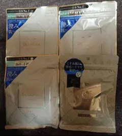 Lululun シートマスク 4個セット