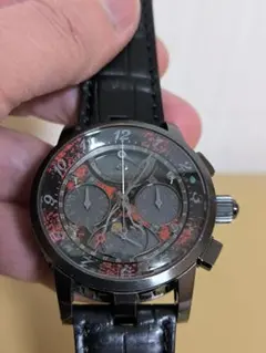 発送可 Graham Chronofighter 