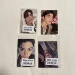 MAKI トレカ4枚セット