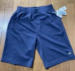 DISCUS ATHLETIC ネイビー Lサイズ ショートパンツ