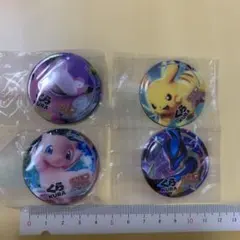 ポケモン　ぷくぷくマグネット　くら寿司ビッくらポン