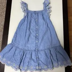 baby GAP ノースリーブワンピース 5歳用