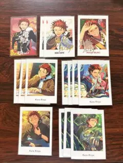 あんスタ 鬼龍紅郎 ぱしゃっつ