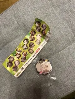 僕のヒーローアカデミア くら寿司 マグネットシート（2個セット）