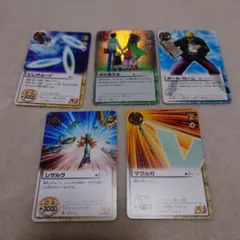 金色のガッシュベル！！ トレーディングカードセット ザ・カードバトル