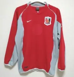 NIKE 浦和レッズ 2004年 トレーニング ジャージ