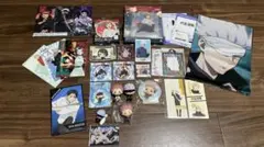 呪術廻戦　まとめ売り　五条悟　虎杖悠二　乙骨優太　七海建人　釘崎野薔薇