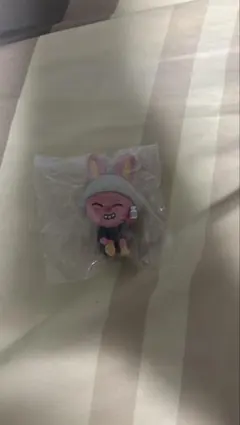 straykids ガチャガチャ サウナ DWAEKKI チャンビン