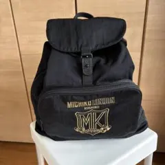MICHIKO LONDON KOSHINO リュック バックパックのサムネイル