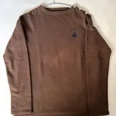 PEARLY GATES トレーナー　パーリーゲイツ　裏起毛　美品　希少