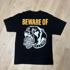 【BlackEyePatch】BEWARE OF TEE Tシャツ L