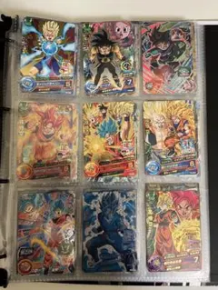 スーパードラゴンボールヒーローズ 引退品 まとめ売り