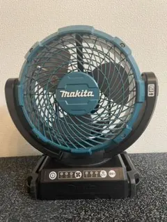新品 マキタ 充電式ファン フィールドファン 扇風機 サーキュレーター