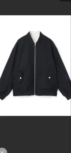 Lovetoxic リバーシブルMA1