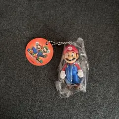 スーパーマリオ マスコットフィギュア マリオ