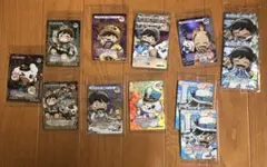 DOPA! ドーパ オリパ 祝3周年！ DOPAくん ＆ チャンス レア カード