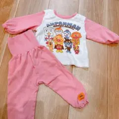 アンパンマン ベビーパジャマセット 90cm