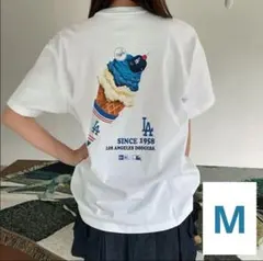 【NEWERA】韓国限定＊ニューエラ＊アイスTシャツ＊Mサイズ＊正規品
